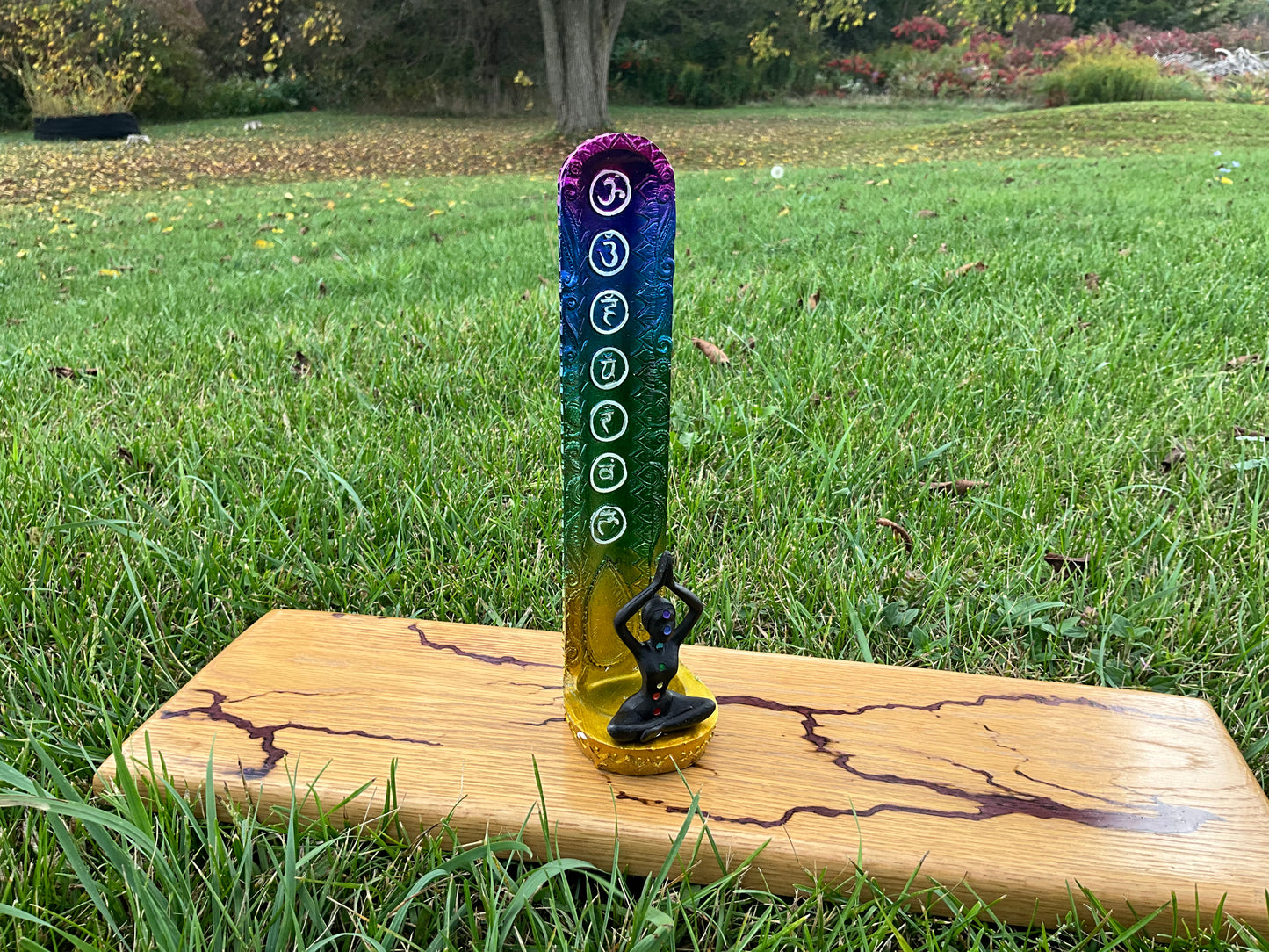 Chakra Incense Burner