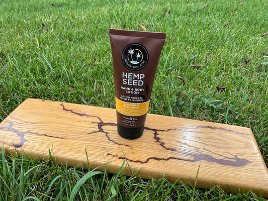 Hemp Seed Hand & Body Lotion - Dreamsicle