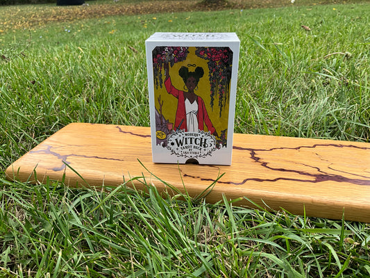 Modern Witch Tarot Deck