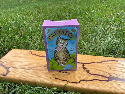 Cat Tarot Deck