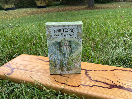 Spiritsong Tarot Deck