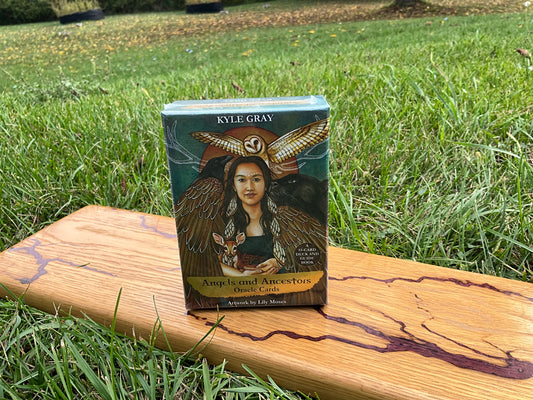 Angels and Ancestors Oracle Cards