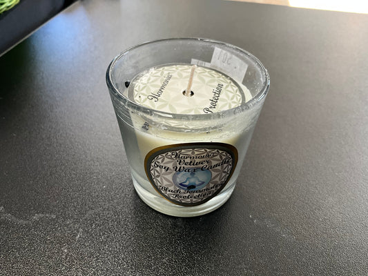 Harmonia Vetiver Soy Wax Candle