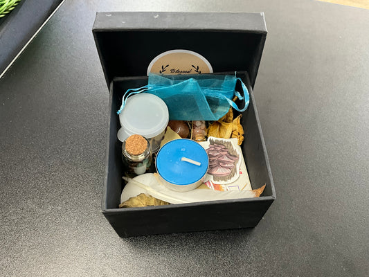 The white witchery box
