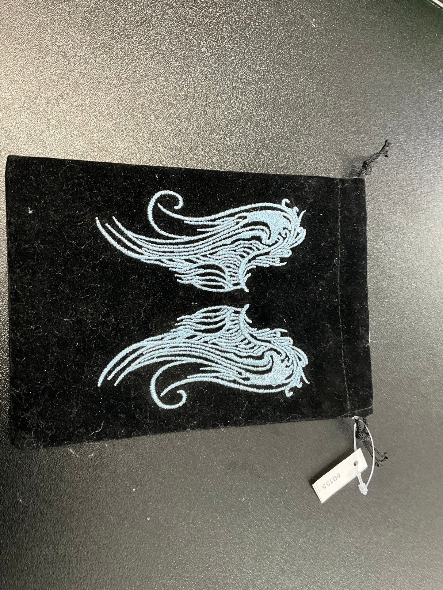 Angel Wing Tarot Pouch