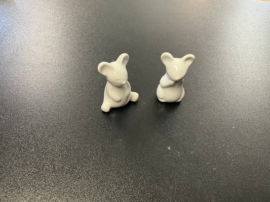 Mice figurine