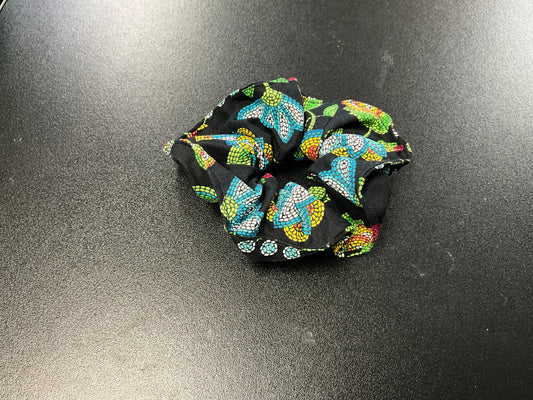 Scrunchie -flowered