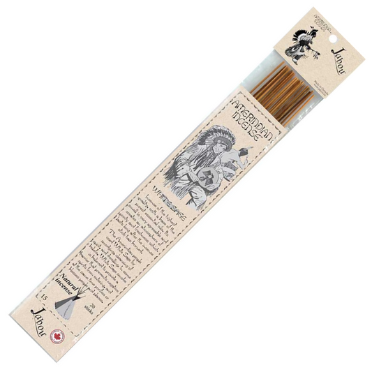 White Sage Amerindian Incense Sticks