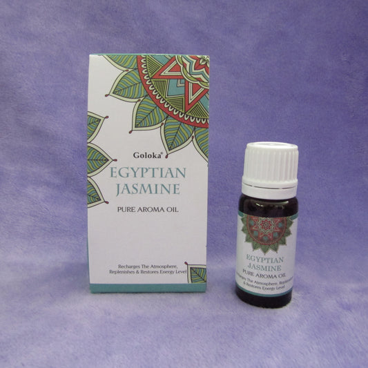 Egyptian Jasmine Pure Aroma Oil 10ml