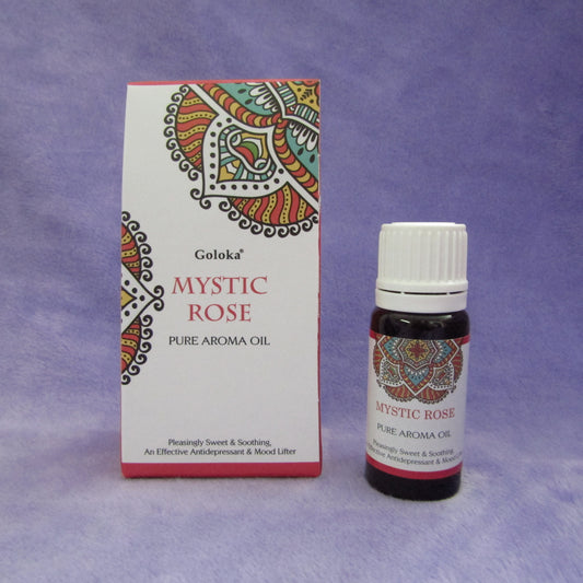 Mystic Rose Pure Aroma Oil 10ml