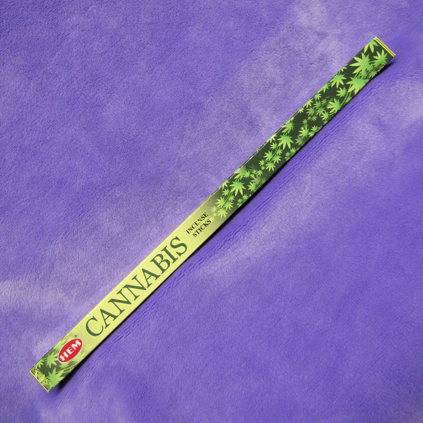 Cannabis Incense Sticks (8)
