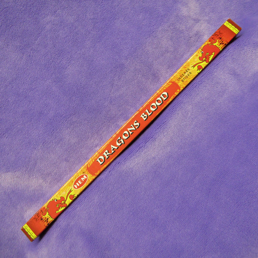 Dragons Blood Incense Sticks (8)