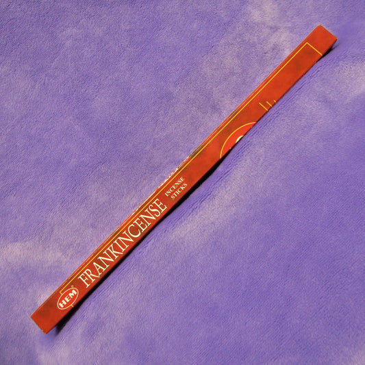 Frankincense Incense Sticks (8)