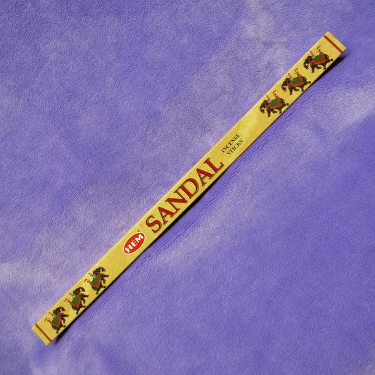 Sandal Incense Sticks (8)