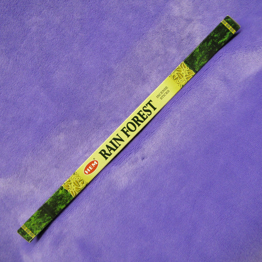 Rain Forest Incense Sticks (8)