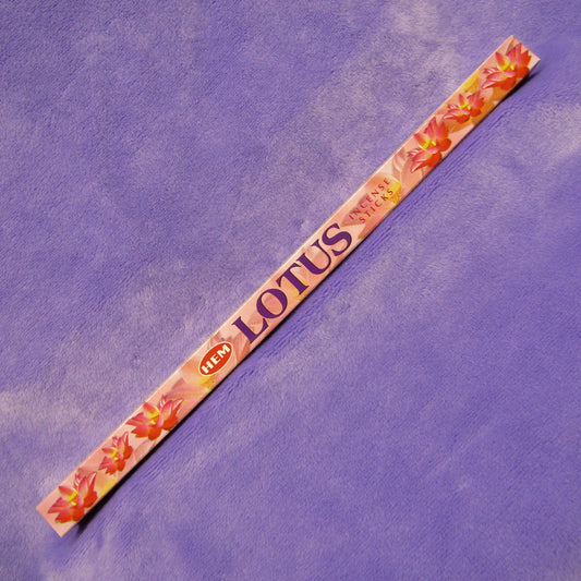Lotus Incense Sticks (8)