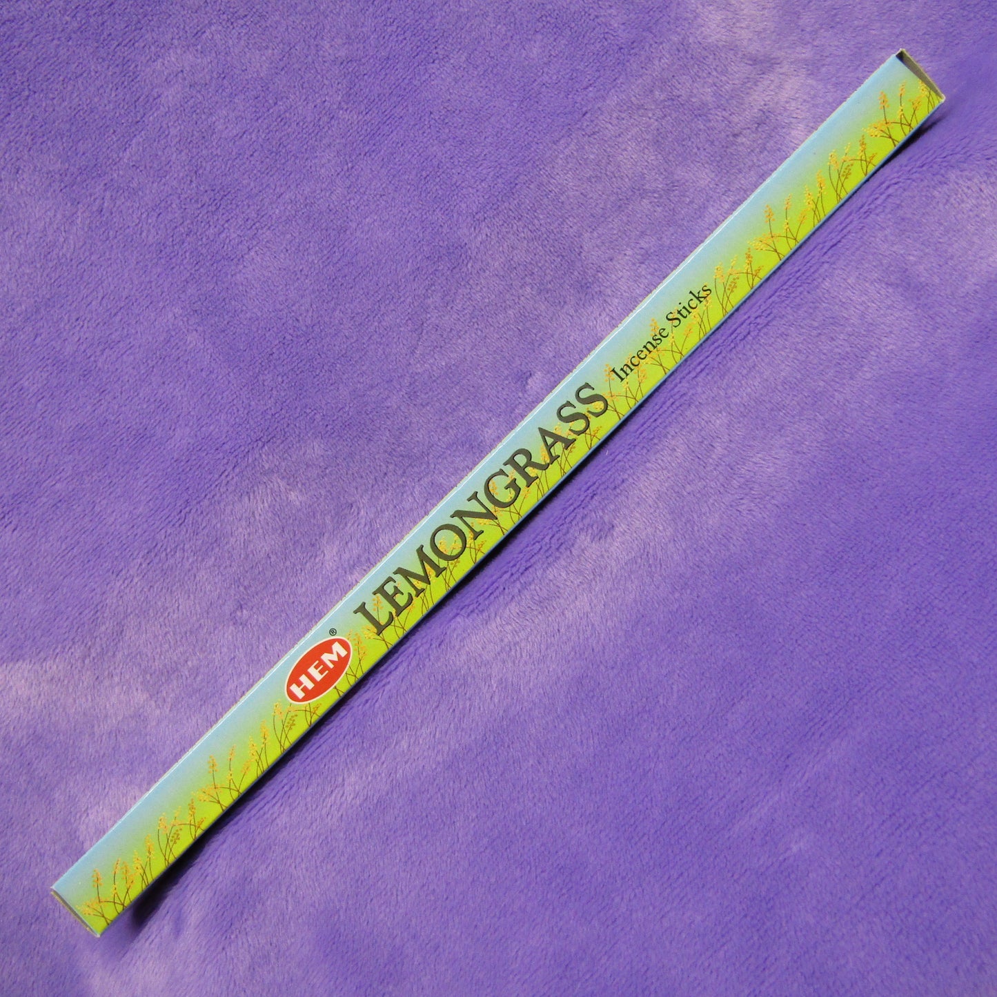 Lemongrass Incense Sticks (8)