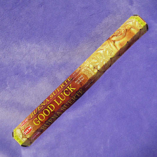 Good Luck Incense Sticks (20)