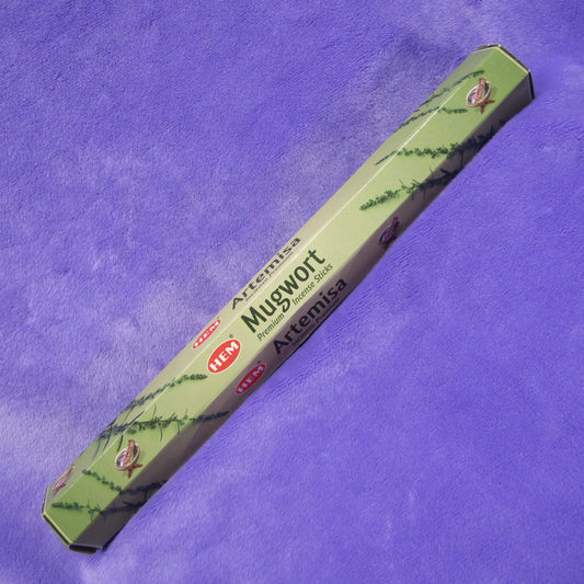 Mugwort Incense Sticks (20)