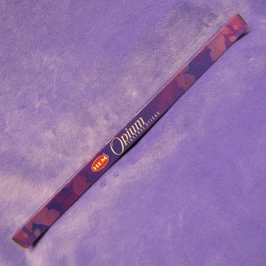 Opium Incense Sticks (8)