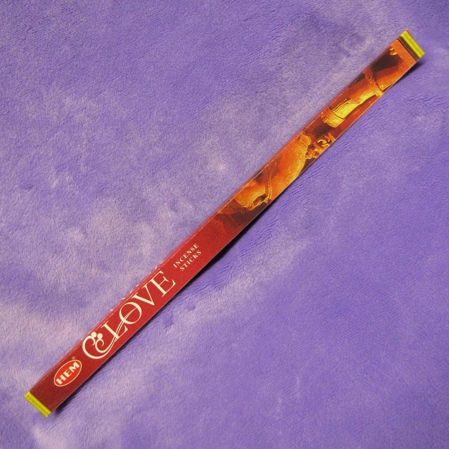 Love Incense Sticks (8)