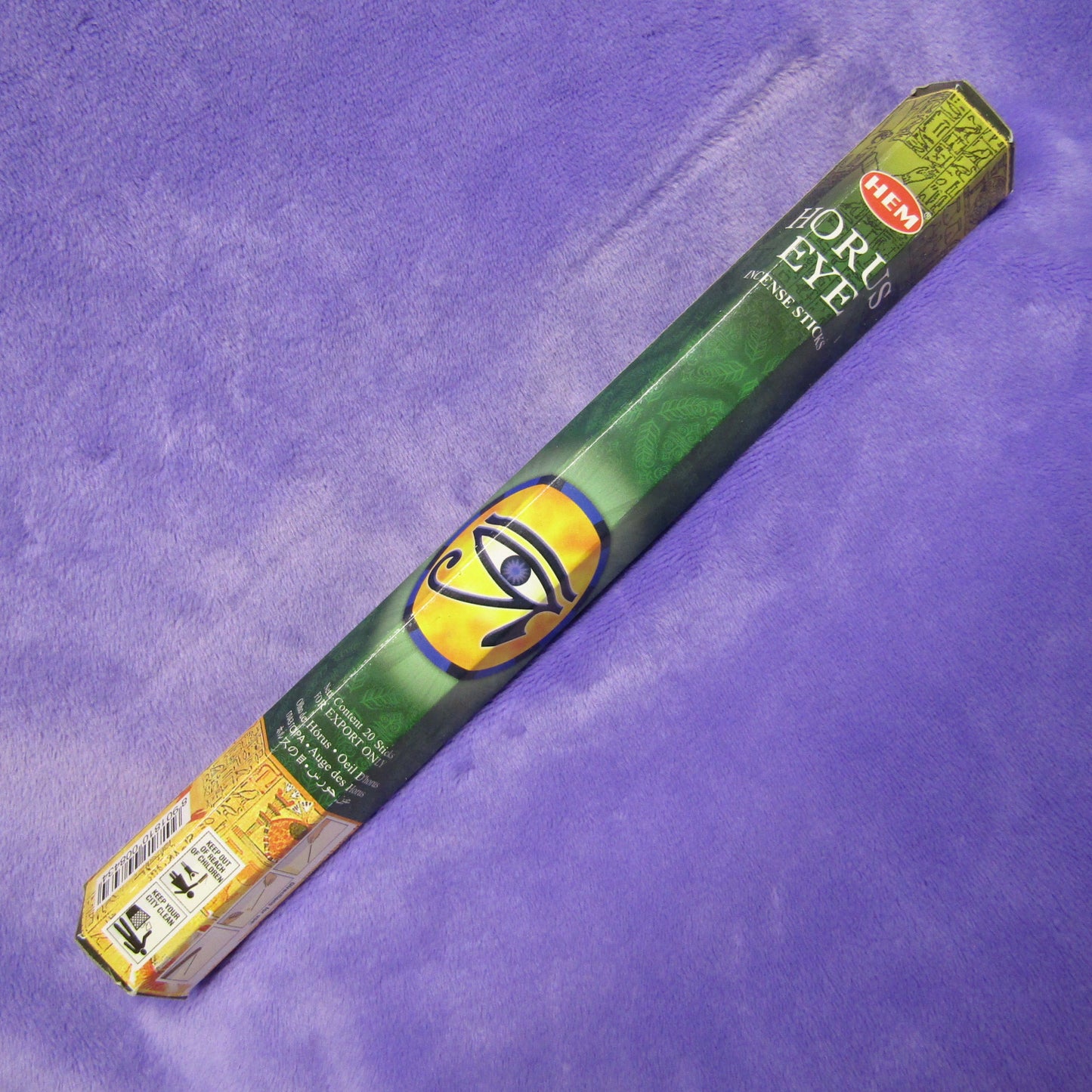 Horus Eye Incense Sticks (20)
