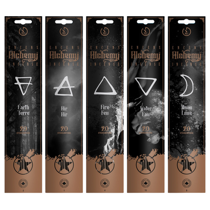 Alchemy Incense Sticks