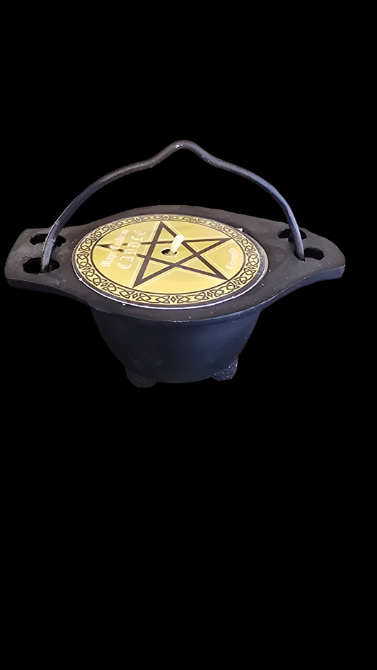Magic Cauldron Candle - Cintronella