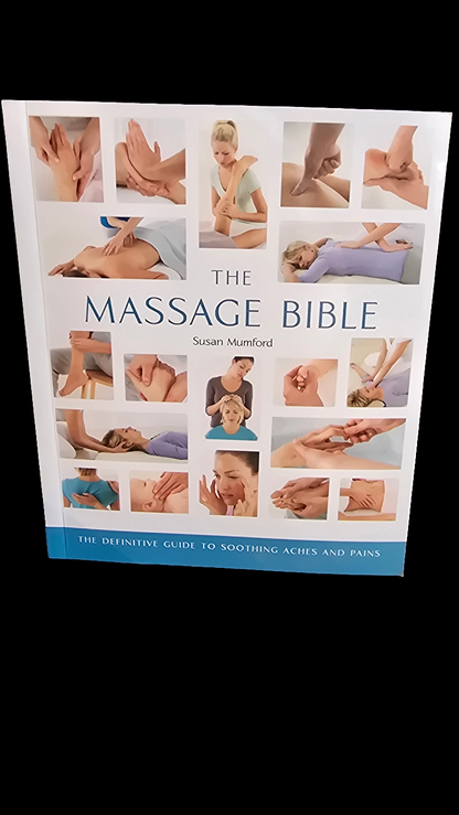 The Massage Bible by Susan Mumford