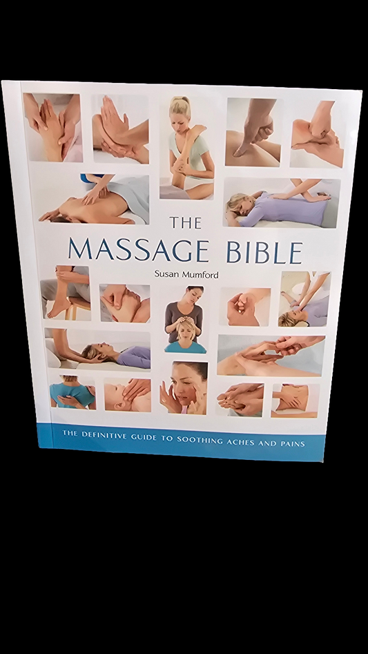 The Massage Bible by Susan Mumford