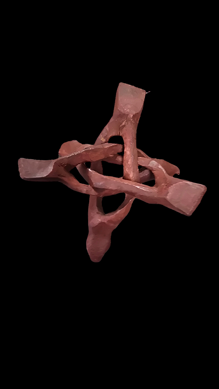 Abalone Shell Holder