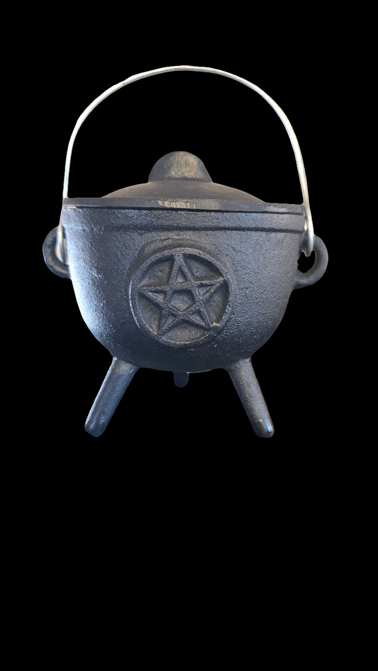 Cauldron - Cast iron