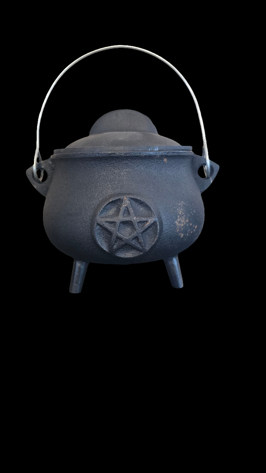 Cast iron Cauldron - Large