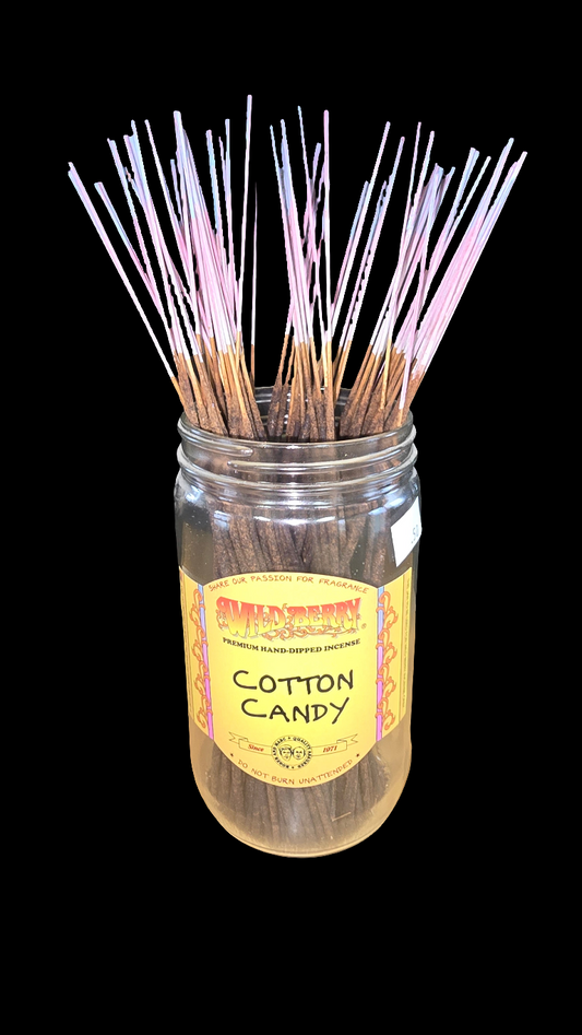 Individual Wild Berry Incense - Cotton Candy