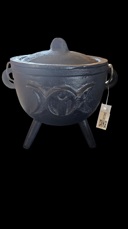 Cauldron - Cast iron