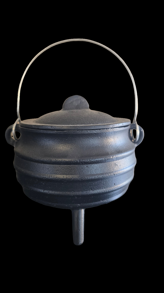 Cast Iron Cauldron - Large