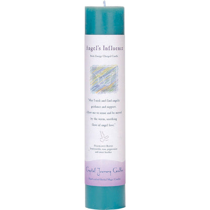 Reiki Energy Charged Candle