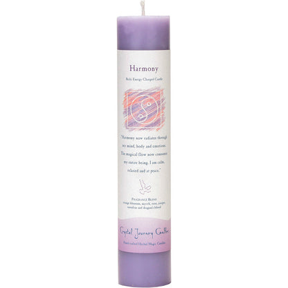 Reiki Energy Charged Candle