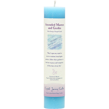 Reiki Energy Charged Candle