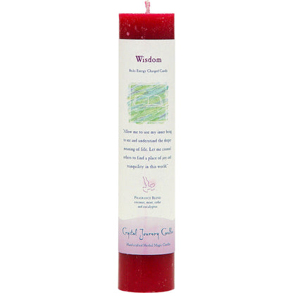 Reiki Energy Charged Candle