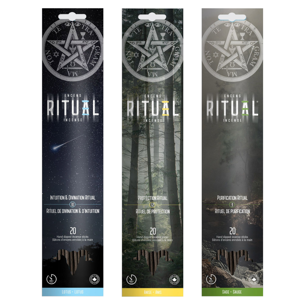 Ritual Incense Sticks