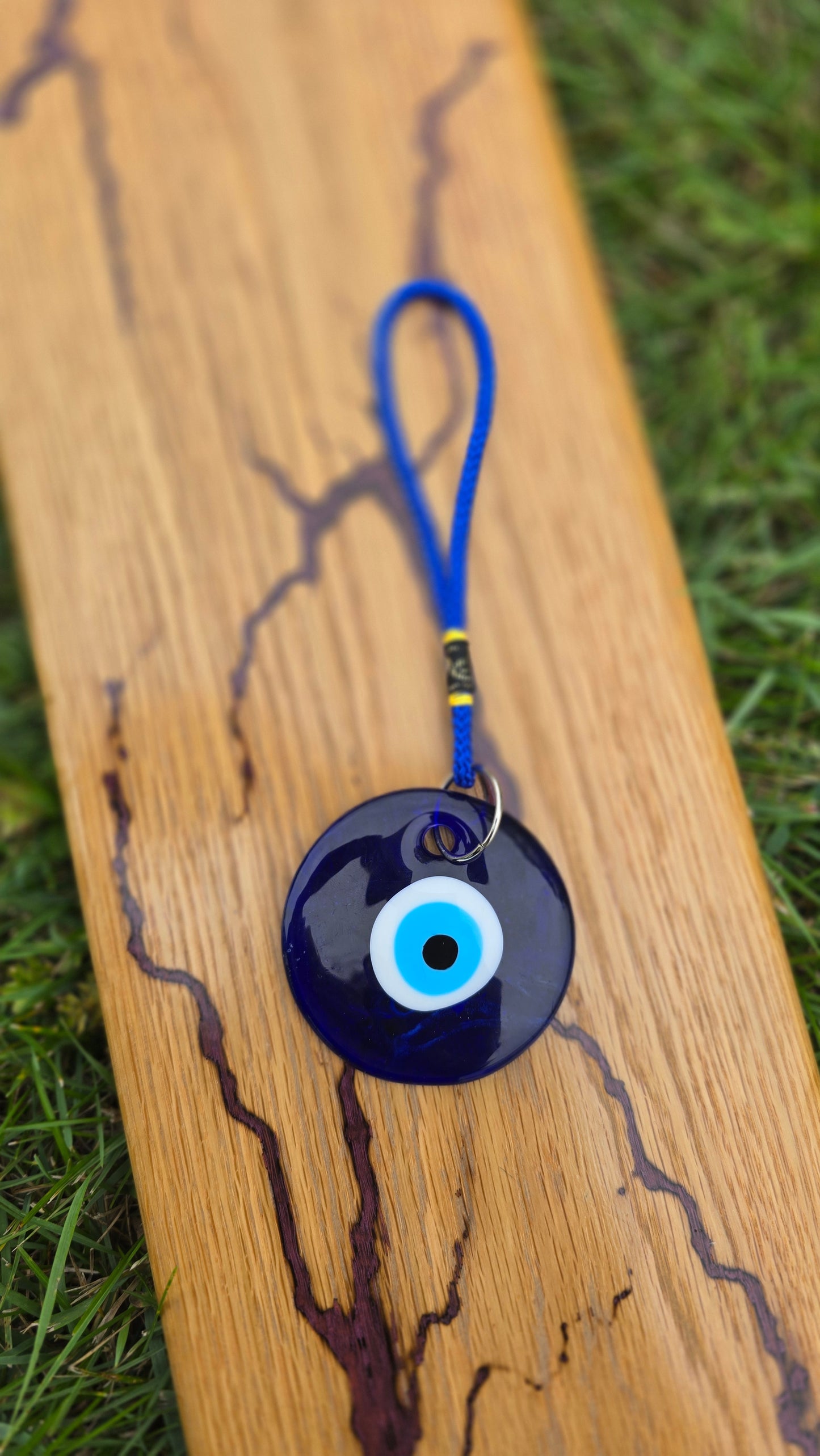 Evil Eye Protection Talisman