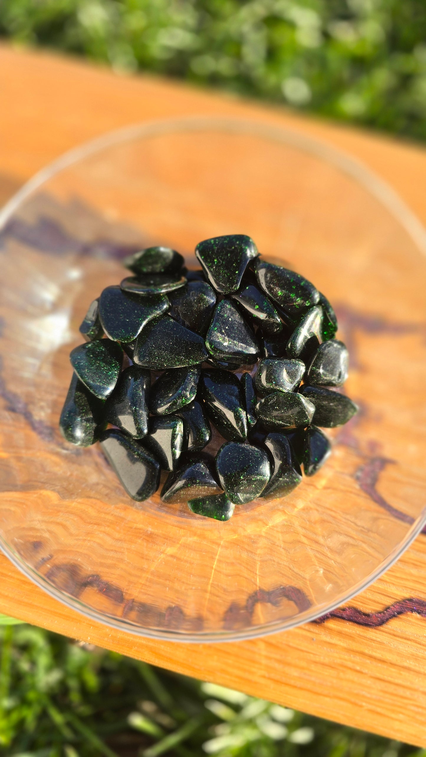 Green Goldstone