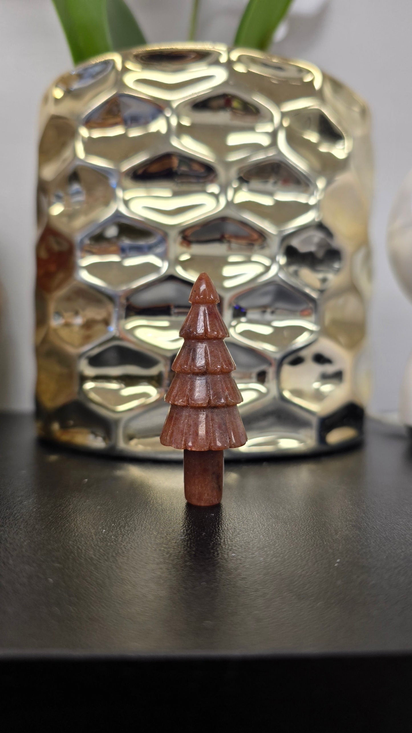 Crystal Christmas Tree