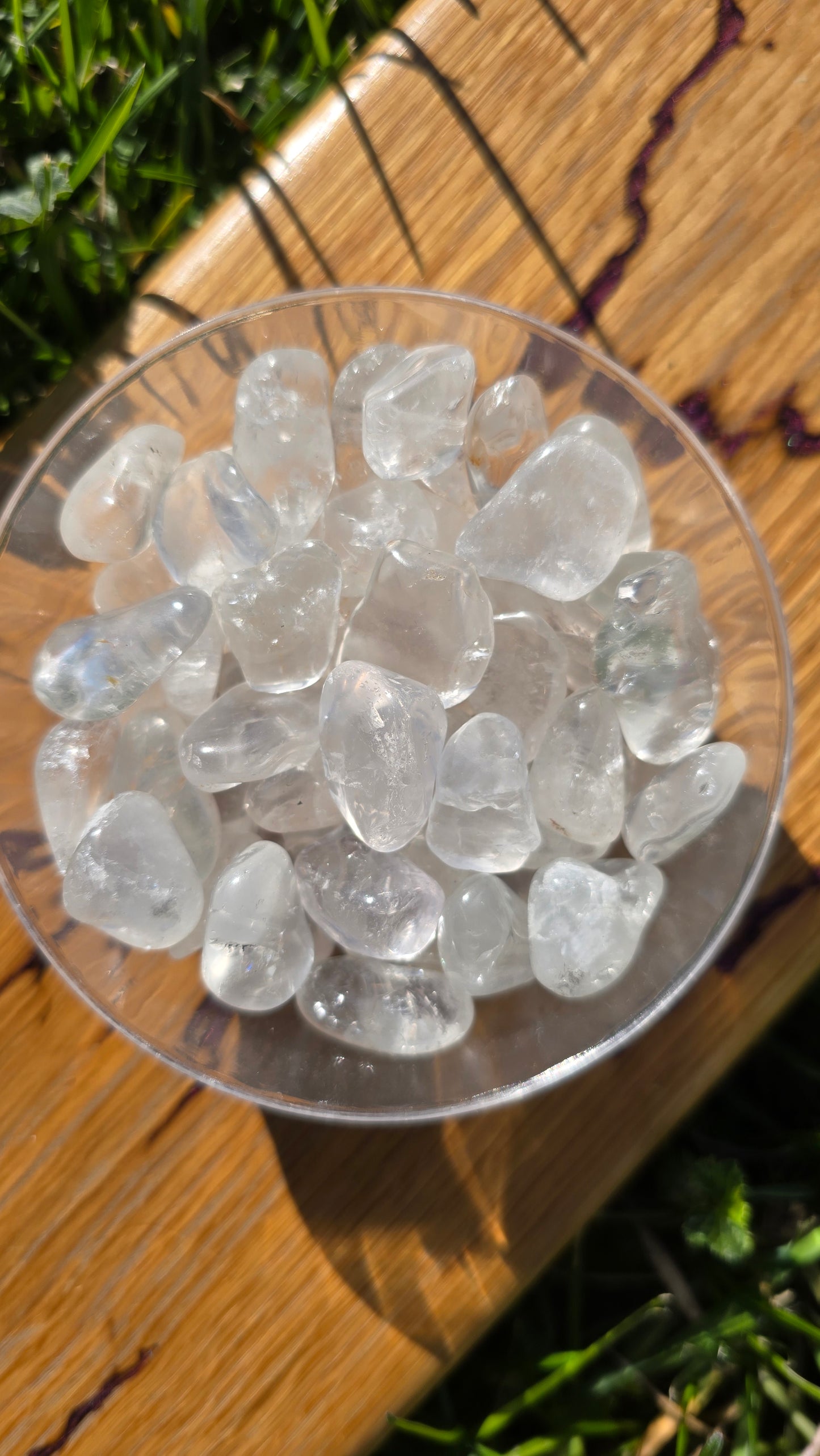Clear Quartz