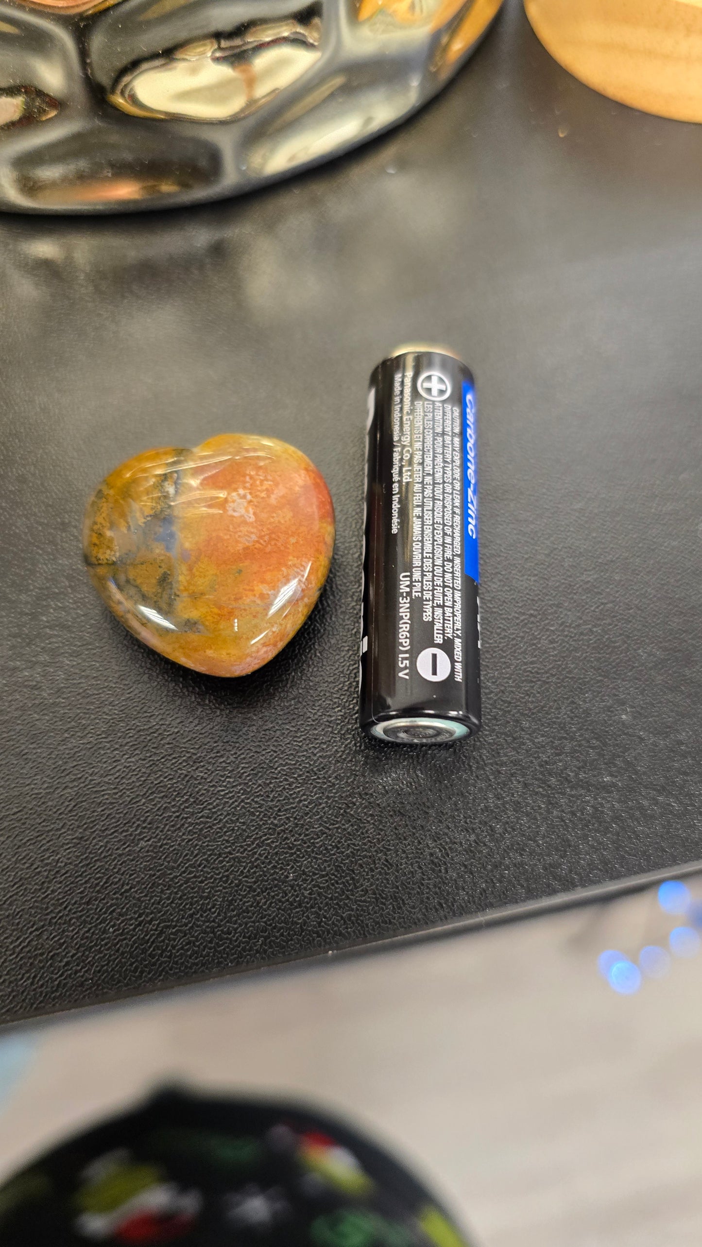 Picture Jasper Heart