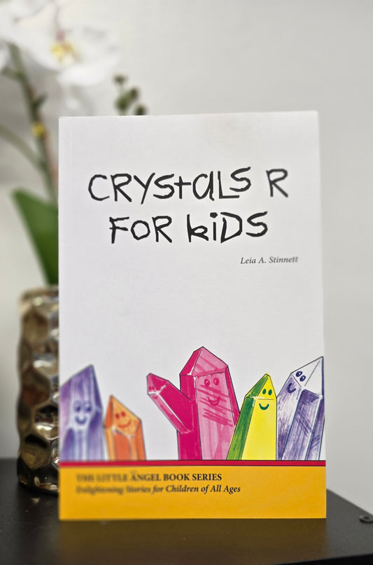 Crystals R For Kids