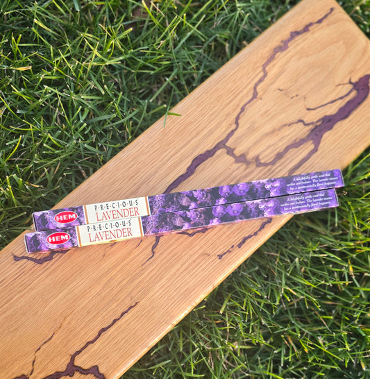 Precious Lavender Incense Sticks HEM