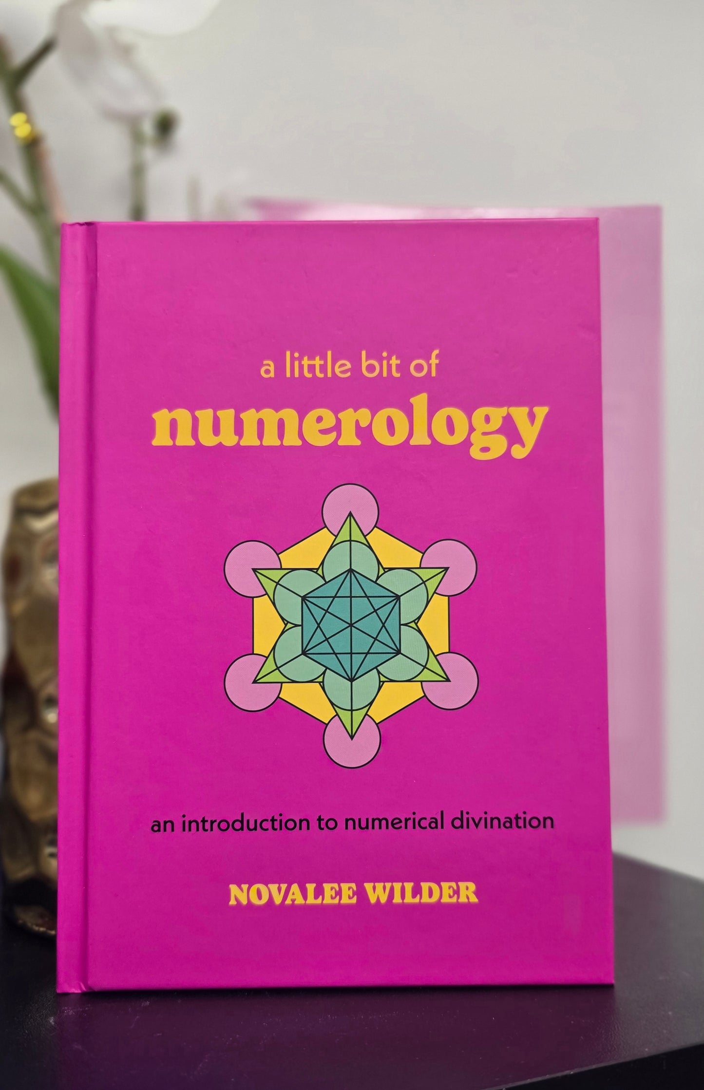 A little bit of Numerology Book