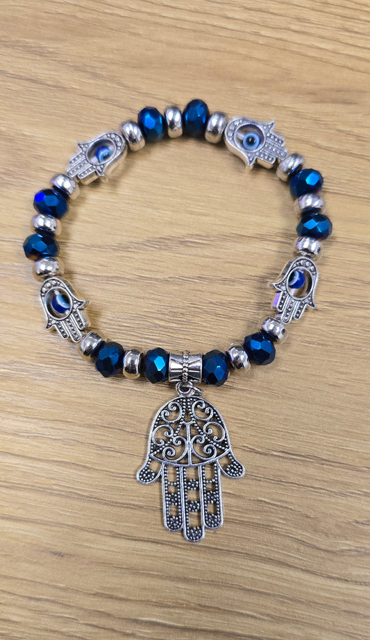 Evil Eye Bracelet